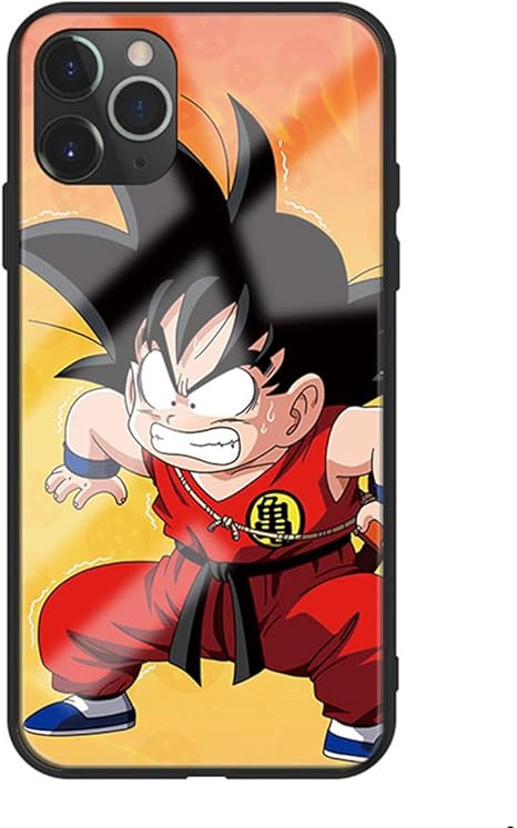 Amazon Co Jp Dragon Ball ドラゴンボール Iphone12 Pro Max Iphone 12 Promax スマートフォン ケース 強化ガラスケース 鏡面ガラス ハードケース アニメカバー 携帯カバー スマホケース スマホカバー 擦り傷防止 レンズ保護 17 ホビー