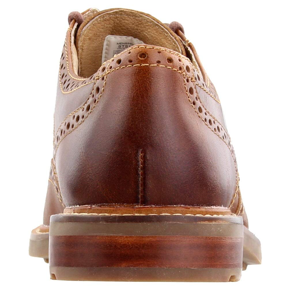 sperry annapolis wingtip