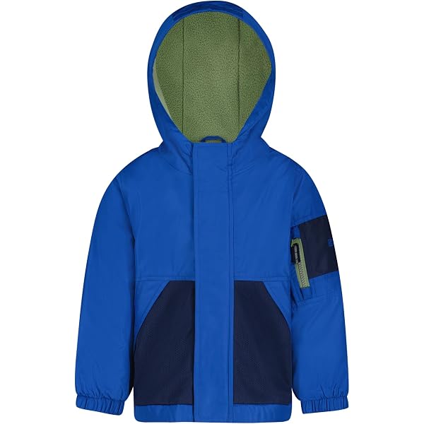 Amazon.com: Osh Kosh B'Gosh Big Boys Down Alternative Vest, Grey