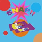 D.A.Y. Republic Classic Snap Card Game 36 Cards Family Memory Match view 7