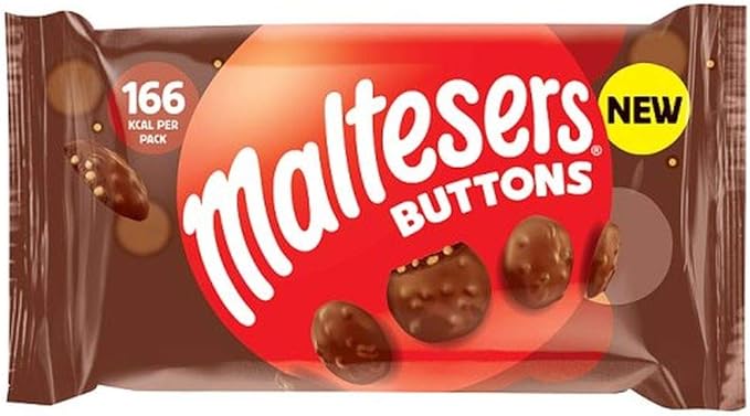 Amazon Mars Maltesersチョコレートボタン袋32グラム Maltesers Chocolate Buttons Bag 32g 並行輸入品 Mars 板チョコ チョコバー 通販