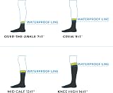 DexShell Waterproof Everyday Socks Breathable Membrane Over-the-Ankle Large view 6