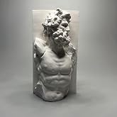 EASCHEER Famous Laocoon Statue Sculpture 5.2''Greek Art Home D&eacute;cor Collectible Figurine