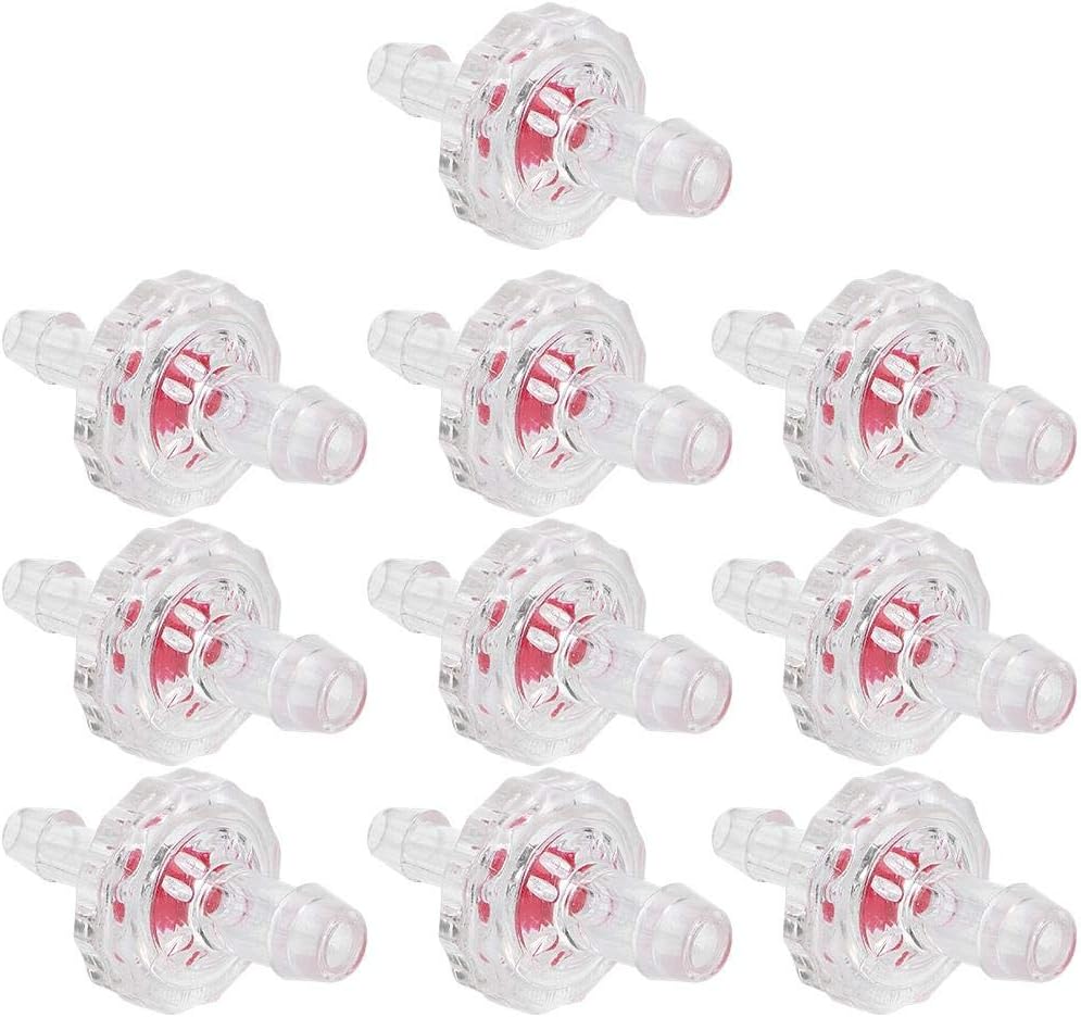 10PCs Check Valve