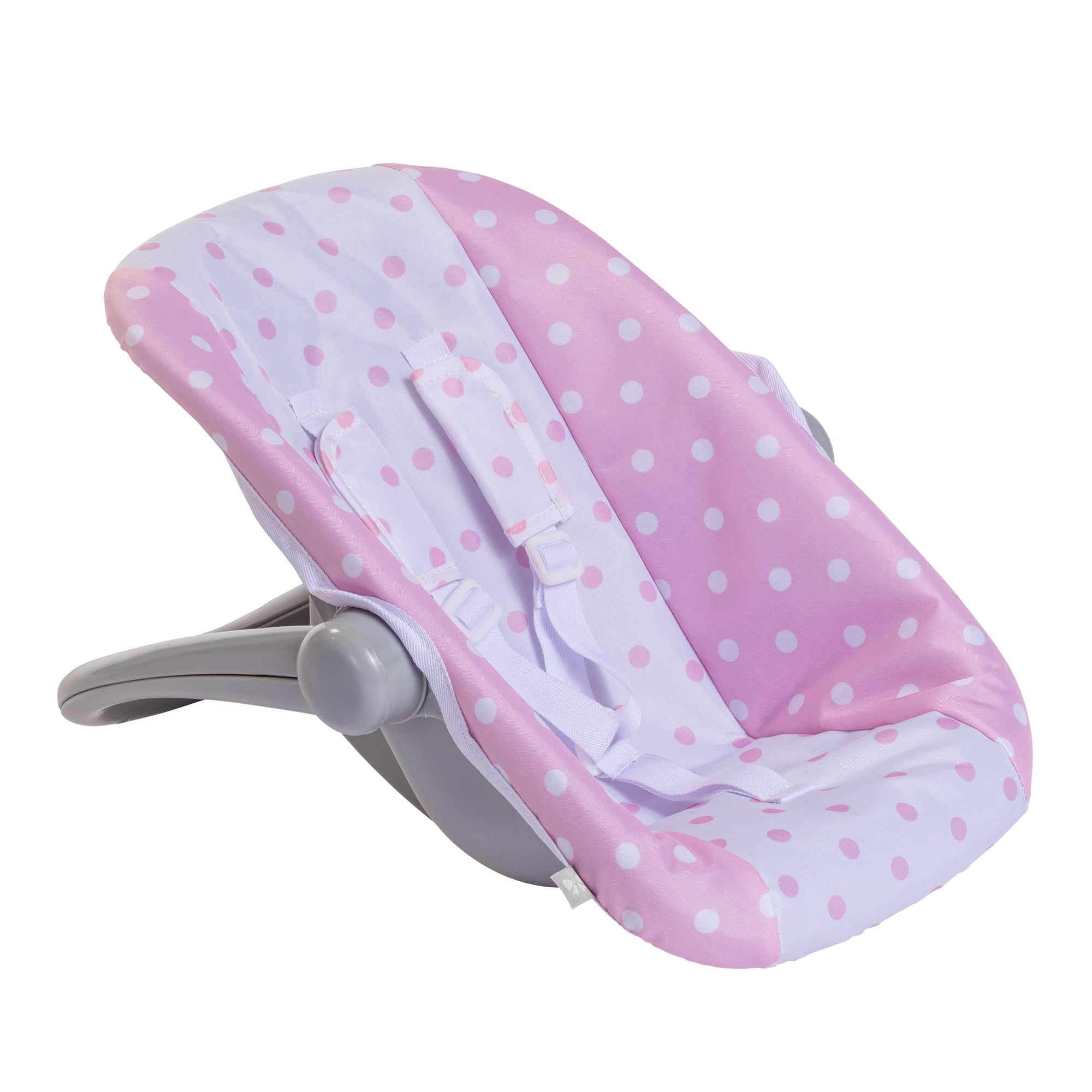 JC Toys for Keeps Playtime | 2 in 1 Baby Doll Swing and Portable Carrier | for Dolls up to 18