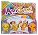 AmiGami Fox and Owl Figure 2-Pack