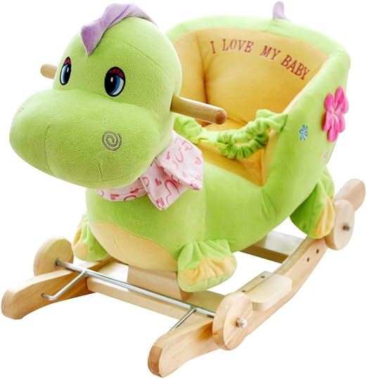 amazon baby rocking horse