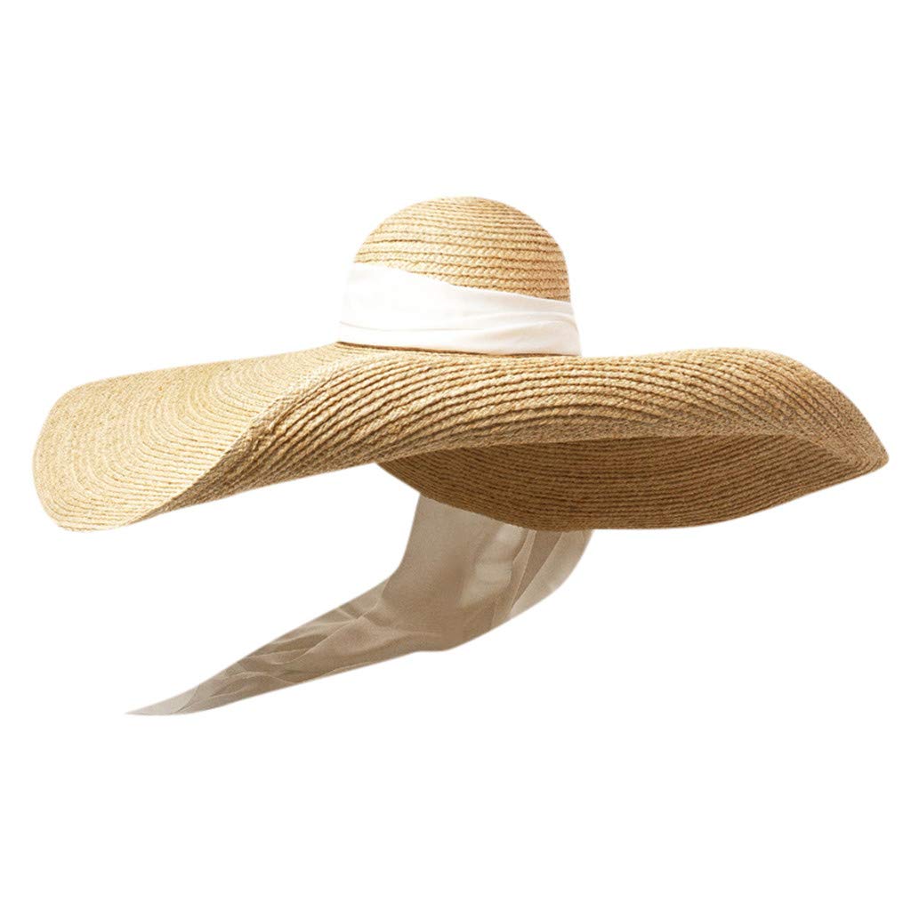 Floppy Beach Hats 