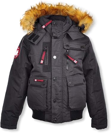 insulated clothing cold weather