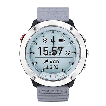 hybrid smartwatch digital display