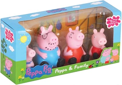 amazon prime peppa pig toys