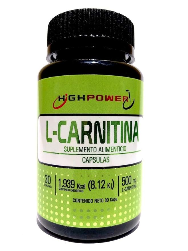 creatina con l carnitina