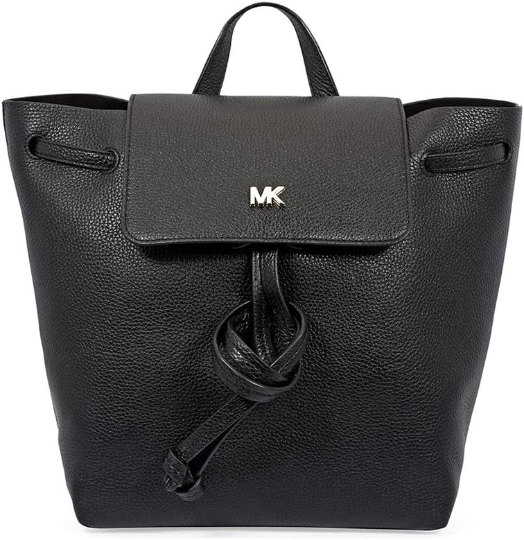 Michael Michael Kors Junie Medium Pebbled Leather Backpack  display picture 3