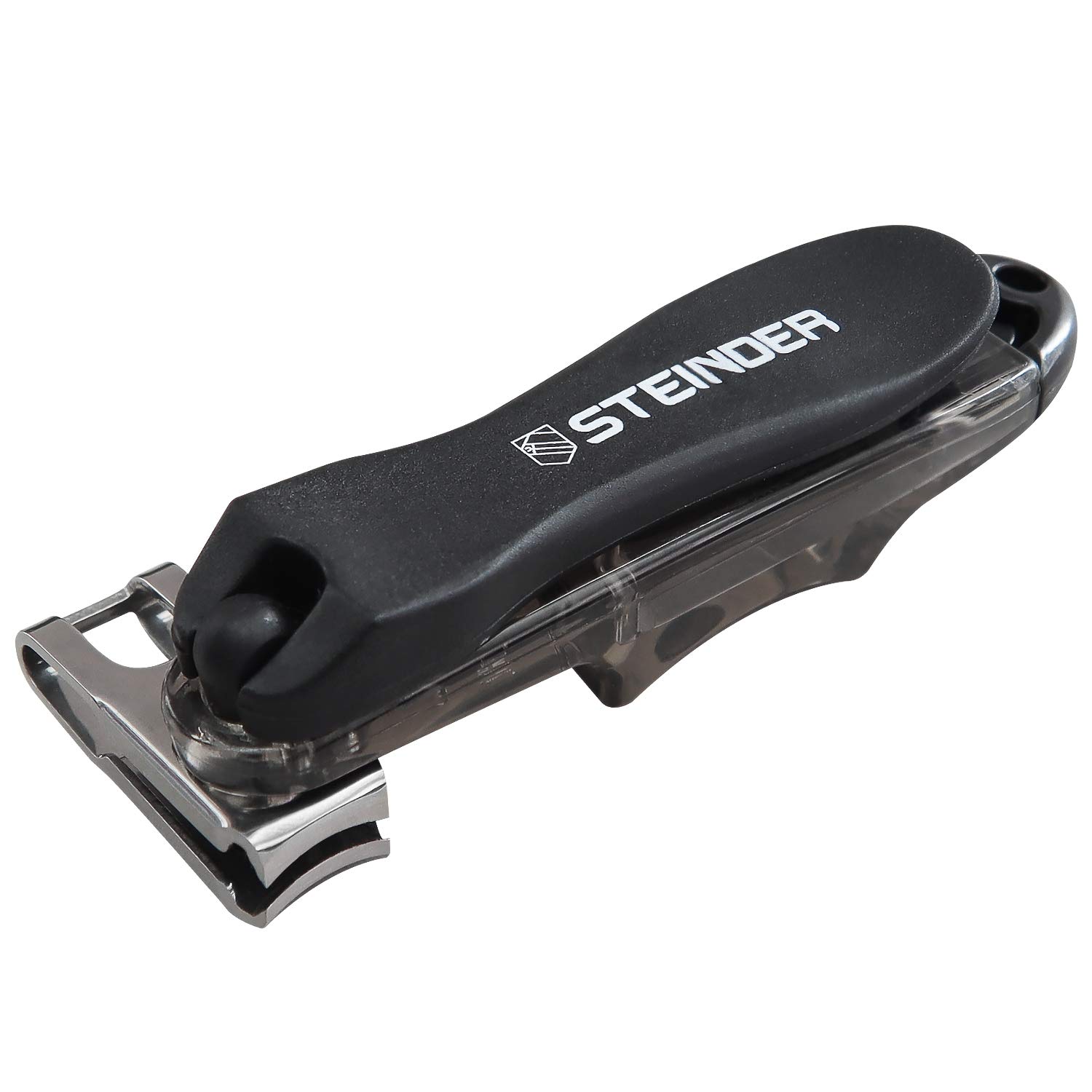 Fingernail Clippers, STEINDER Premium Innovative clipper