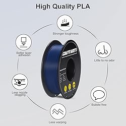 GIANTARM Matte PLA, 1.75mm PLA Filament, 1KG