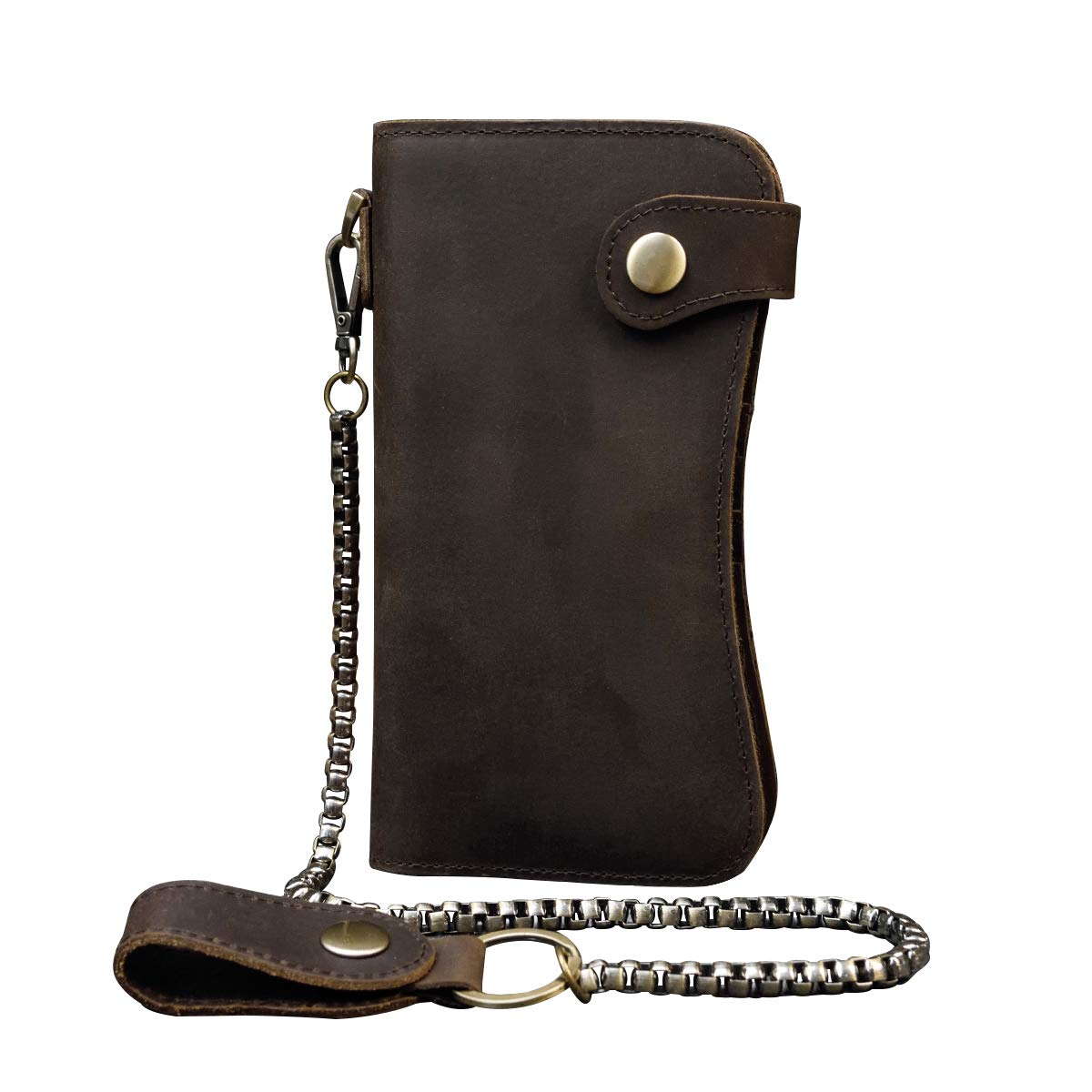 bifold chain wallet