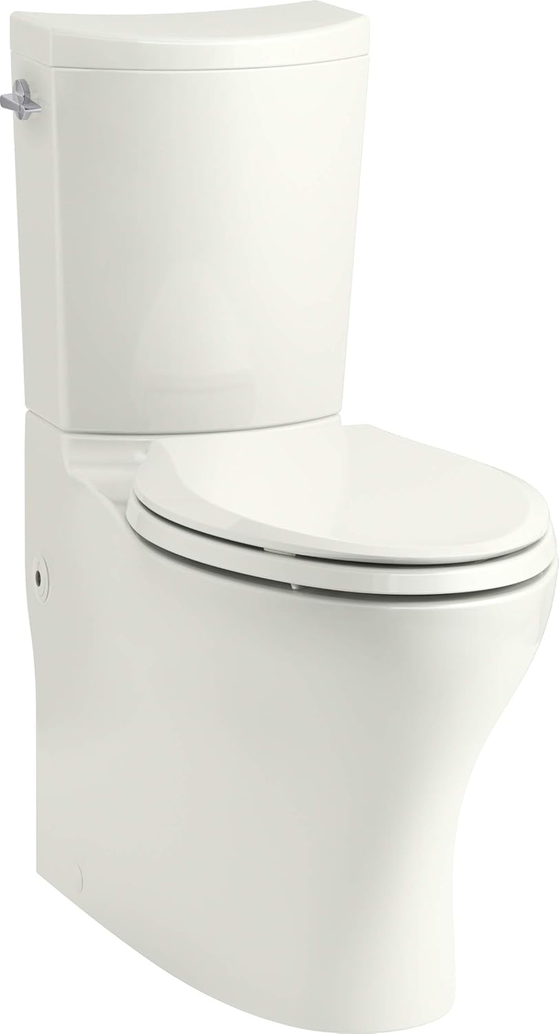 Kohler K75790NY Persuade Curv Toilet, Dune