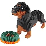 nanoblock dachshund