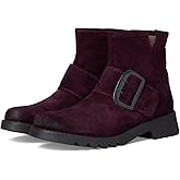 FLY LONDON Women's RILY991FLY Fashion Boot, Purple, 5.5