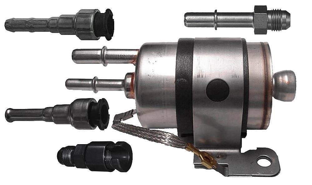 Amazon Com Corvette Fuel Filter Ls1 Ls2 Ls3 Ls6 Engine Swap