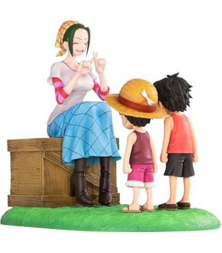 Figurine One Piece – Luffy Strong World Edition – Portrait Of Pirates – PVC 1/8 – MegaHouse – Occasion