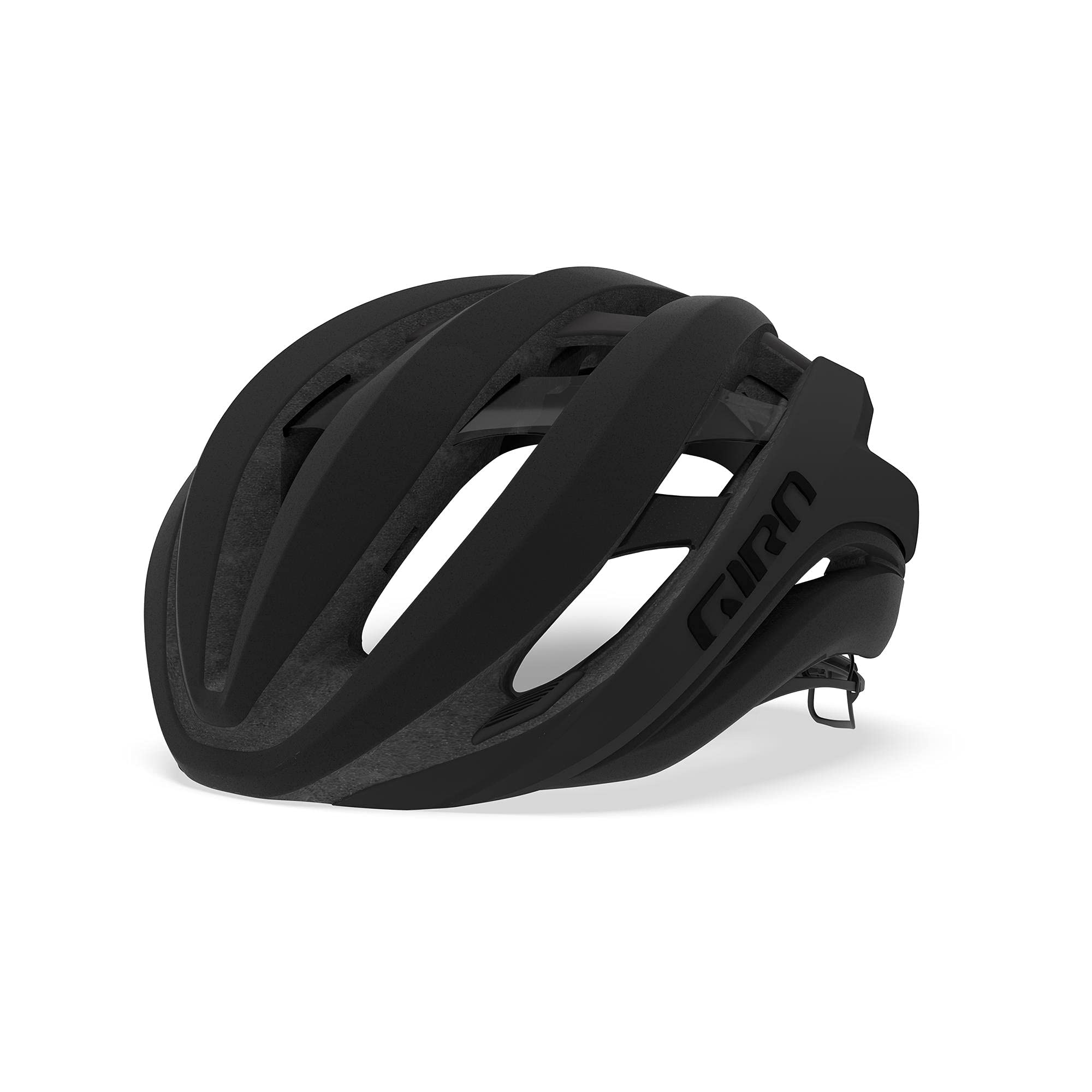 Giro Unisex Adult Aether MIPS Road Helmet - Matt Black, Large/59-63 cm