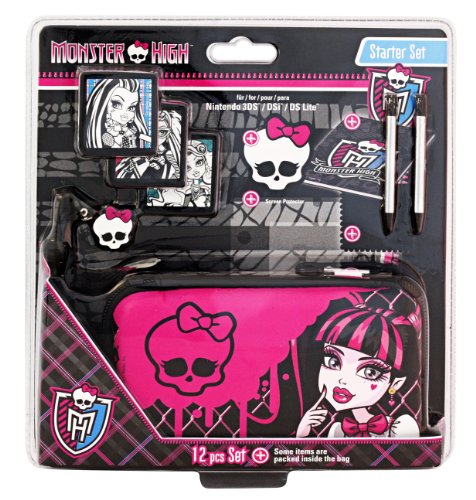 Descargar Juegos Nintendo Ds Monster High
