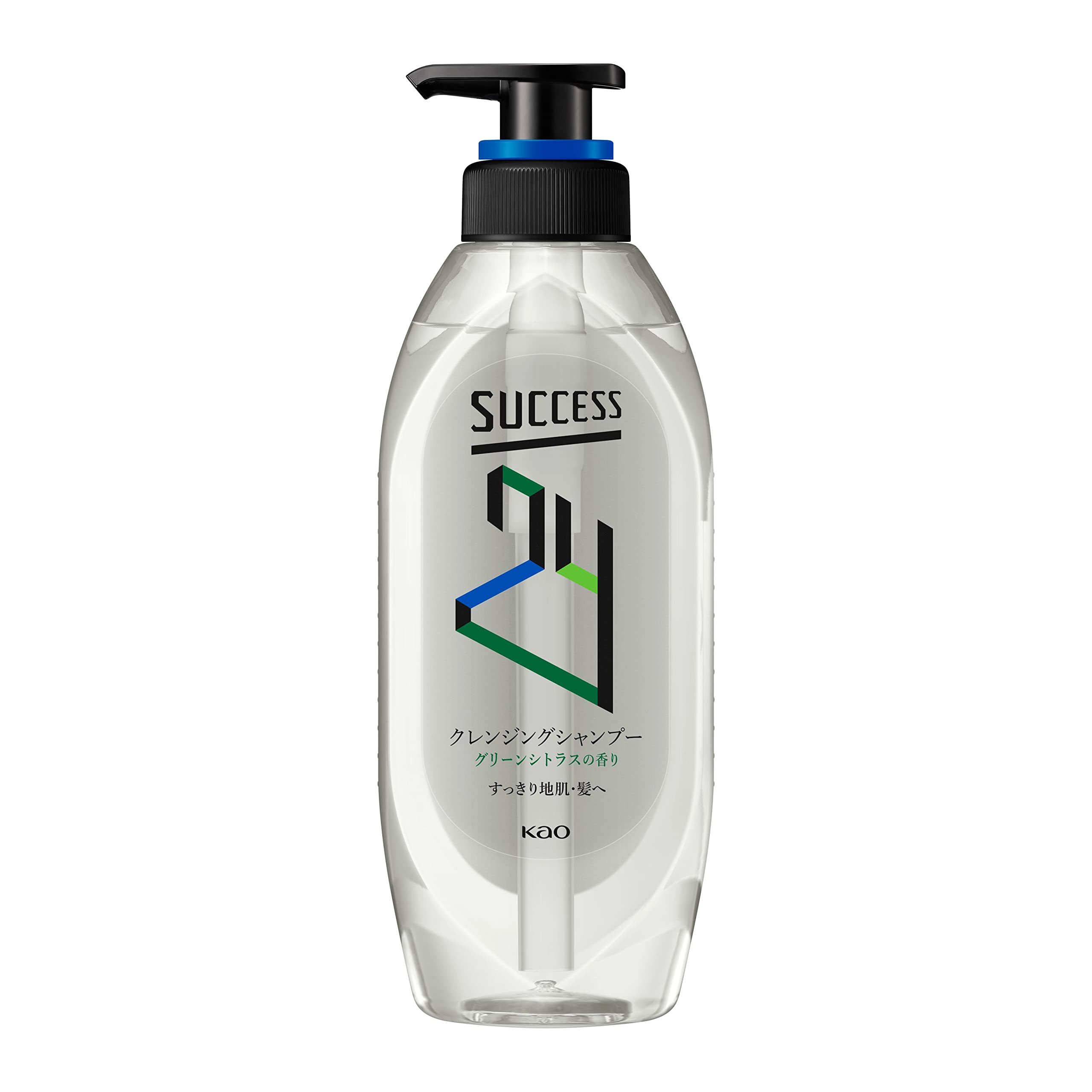 Success 24 Cleansing Shampoo Body 350ml