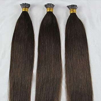 Amazon Com Youth Beauty I Tip Keratin Fusion Silky Straight Remy