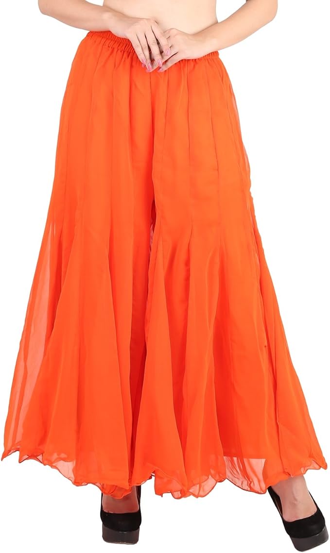 full flared palazzo online