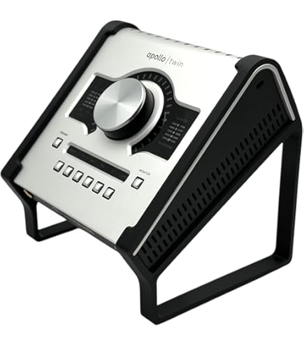 Rodecaster Duo Geekria Uk Geekria Funda De Transporte Para Interfaz De Audio, Bolsa De Viaje Ru00edgida Compatible Con Universal Audio X DUO/ X QUAD/ X DUO Gen 2/ X Apollo Twin