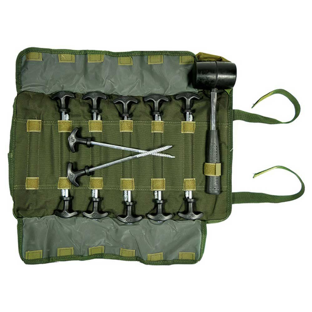 Hammer + 12 BIWY PEG Set