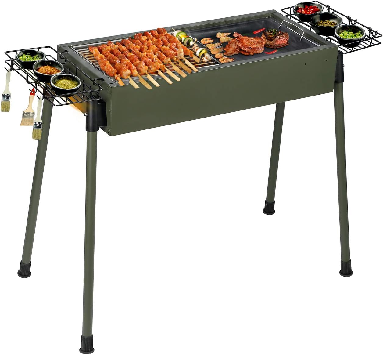 Barbacoa -portátil-de-acero-inoxidable