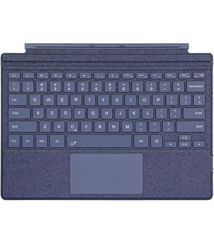 Amazon.com: Microsoft Surface Go Alcantara Signature Type Cover