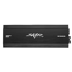 Skar Audio RP-2000.1D Monoblock Class D MOSFET