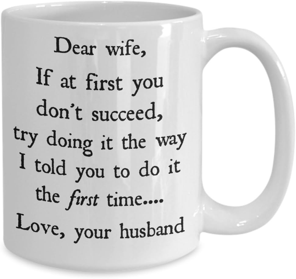 first time gift for wife