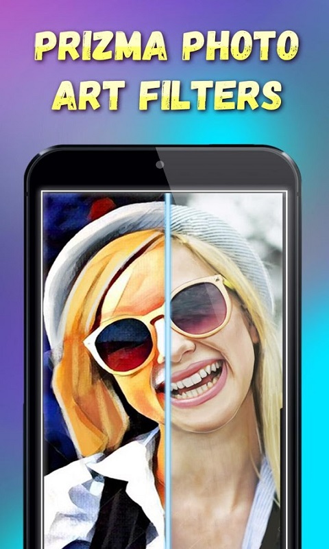 Prizma Photo Art Filters - Thumbnail 3