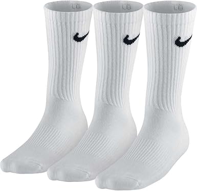 nike socks size 8