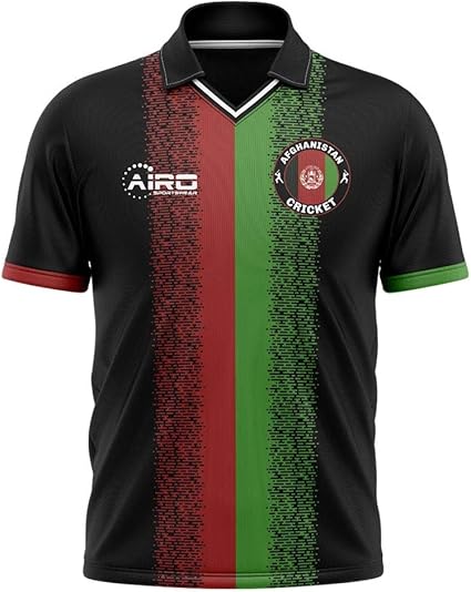 afghanistan cricket t shirt