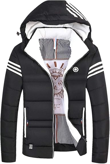 thermal quilted jacket