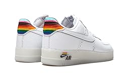 NIKE Men's Modern, White White Muilti Color, 10.5 AU