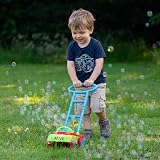 Bubble Mania Bubble Lawn Mower Toy Friction Power No Batteries Required view 9