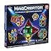 Cra-Z-Art Magcreator 31Piece Magnetic Construction Set