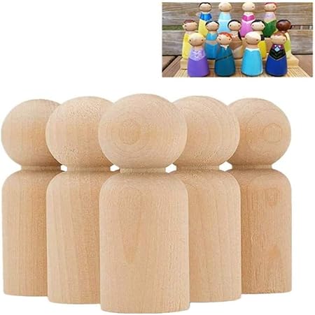 peg dolls amazon