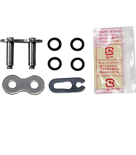 Amazon.com: DID ZJ525VX3 Steel Rivet Type Replacement Connecting