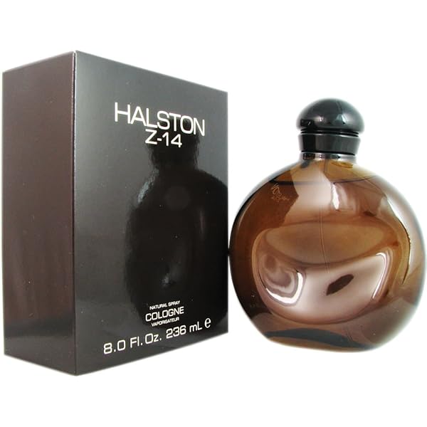 Amazon.com : HALSTON Z-14 Cologne Spray 4.2 oz Men : Beauty