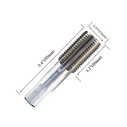 1/4" - 18 NPT Tapered Pipe Thread Tap, High Speed