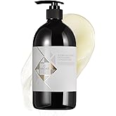 HADAT Hydro Nutrient Nourishing Conditioner – Professional Salon Formula with Biotin, Sea Minerals & Coconut Oil – Deep Moisture, Shine & Restoration for Dry, Damaged or Frizzy Hair (27.05 Fl oz)