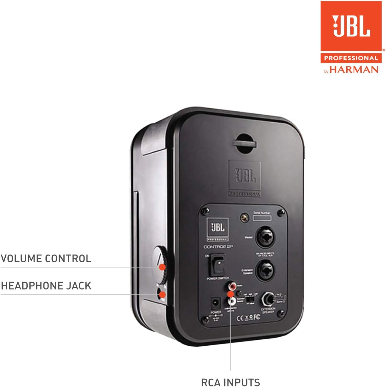 jbl control 2p price