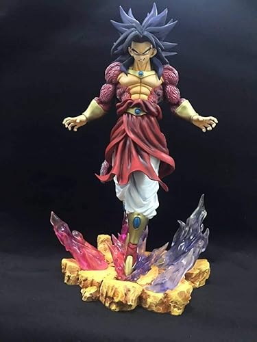 Amazon ドラゴンボール スーパーサイヤ人4 ブロリー ガレージキット フィギュア 海外限定 フィギュア ドール 通販